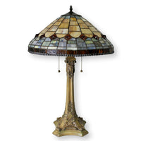 Stained Glass Table Lamp