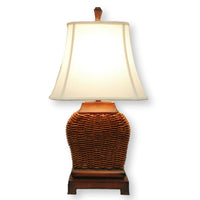 Uttermost Seagrass Table Lamp