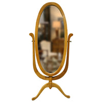 Standing Cheval Mirror