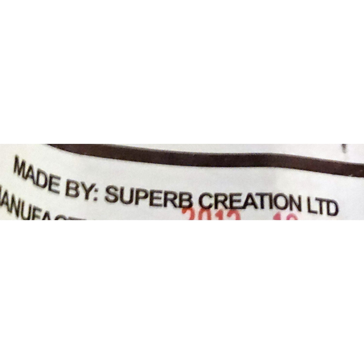 Superb Creation Ltd. Brown Leather Sofa