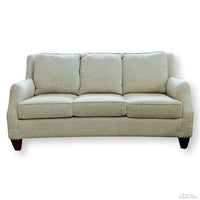 Marshfield Furniture Diamond Pattern Sofa