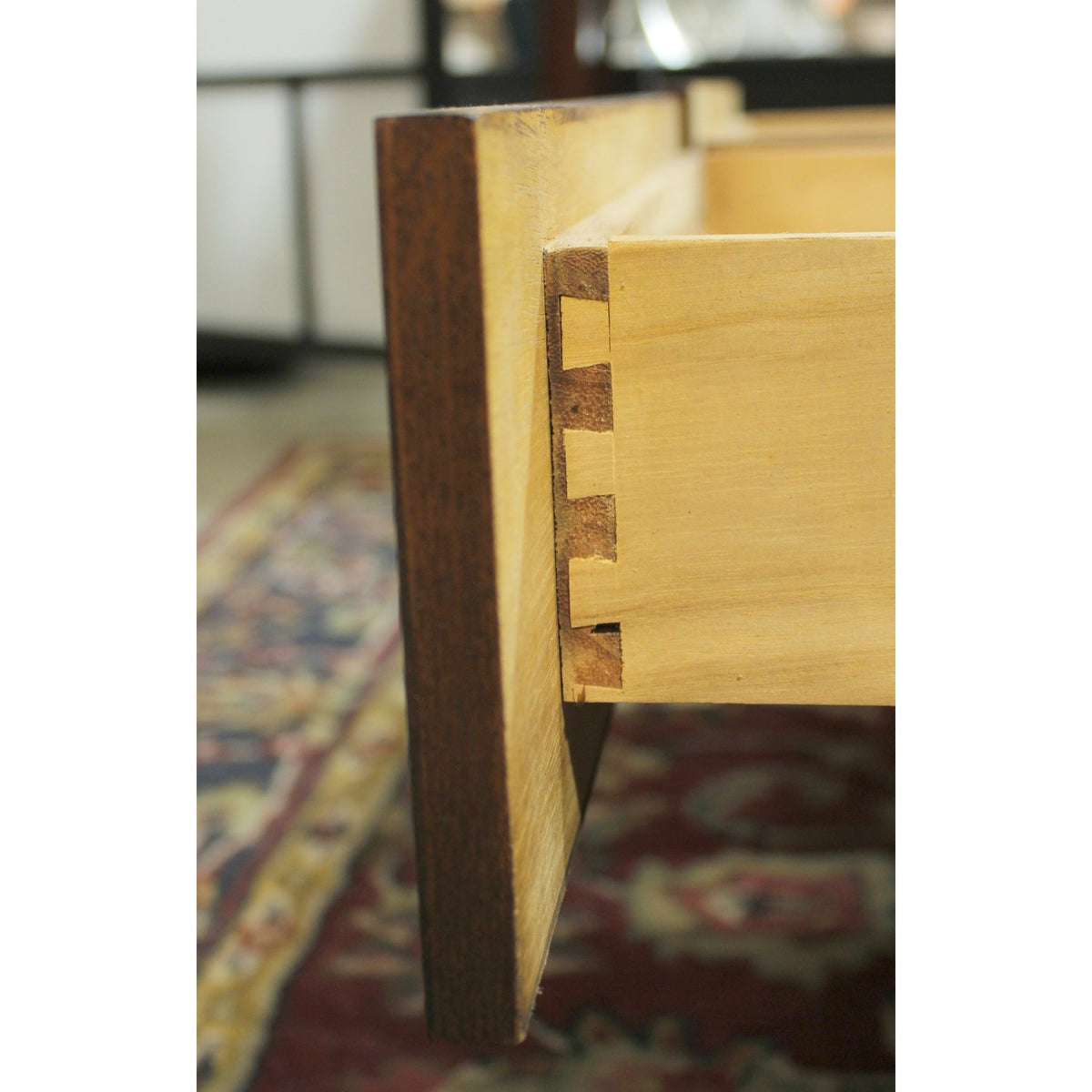 2 Drawer Coffee Table