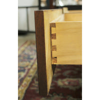 2 Drawer Coffee Table