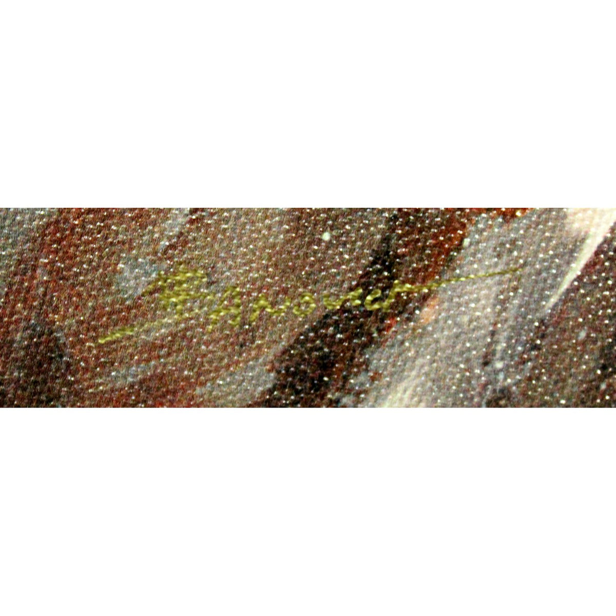 Framed Limited Edition Giclee "First Light" by John Banovich