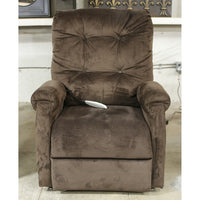 Mega Motion Brown Power Lift Chair