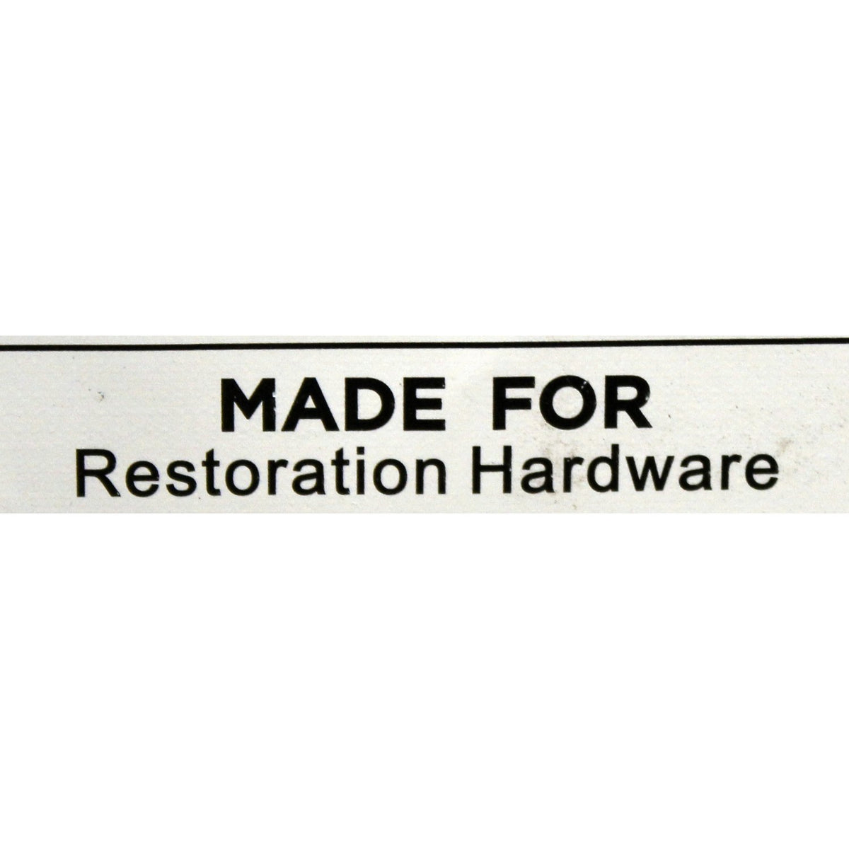 Restoration Hardware Chesterfield Chair