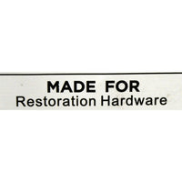 Restoration Hardware Chesterfield Chair