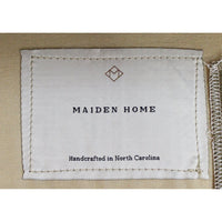 Maiden Home 'The Varick' Green Velvet Sofa