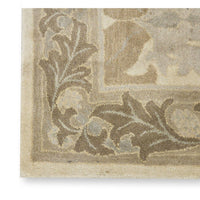 5'x8' Pottery Barn "Cecil" Wool Rug