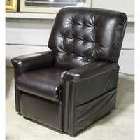 Pride Brown Power Lift Recliner