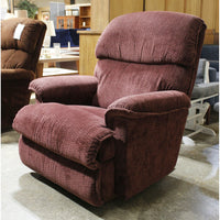 La-Z-Boy Cranberry Rocking Recliner