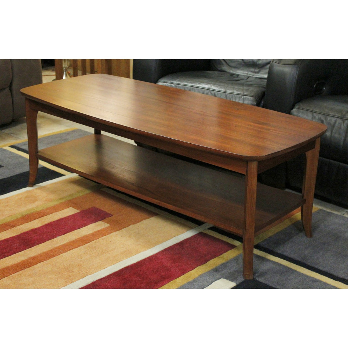 Teak Coffee Table