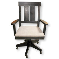 Rustic Task Chair