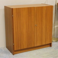 Dania Teak Folding Desk