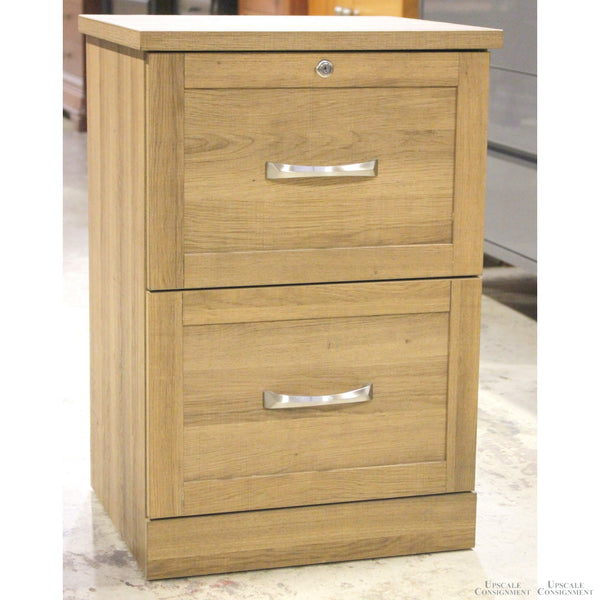 2 Drawer File Cabinet