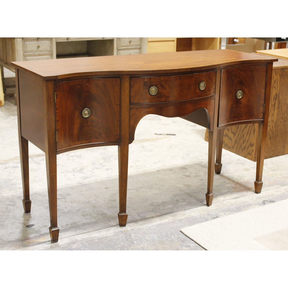 Biggs Regency Sideboard