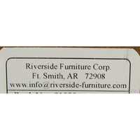 Riverside Furniture 'Davie' 3 Drawer Nightstand