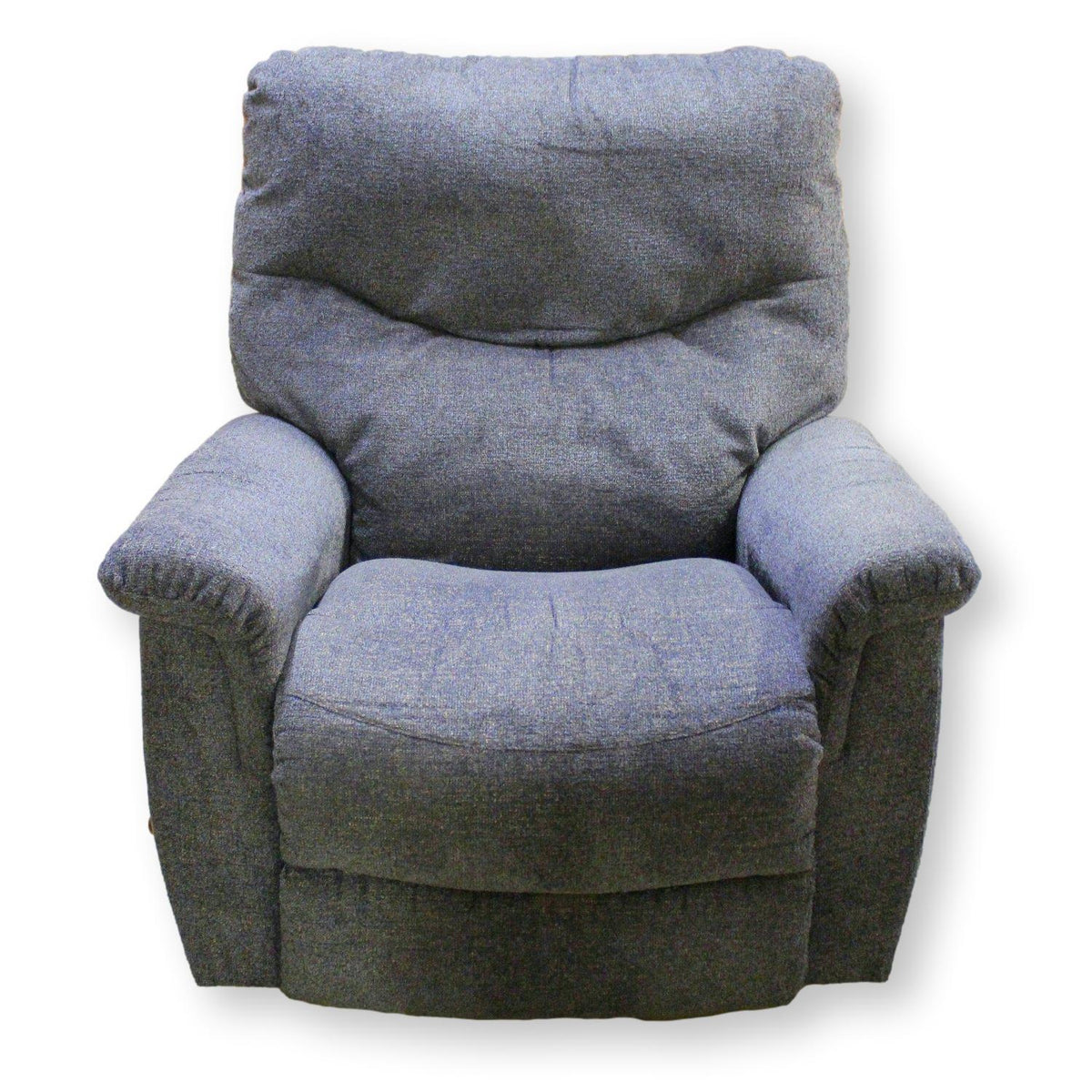 La-Z-Boy Navy Blue Rocking Recliner