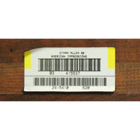 Ethan Allen Wall Mirror