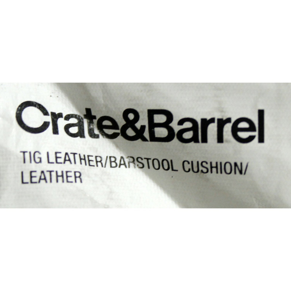 Crate & Barrel Pair of 'Tig' Wire Counter Stools