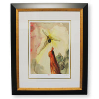 Gallery Framed Art Print 'Paradise' By Salvador Dali