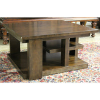 Ashley Tiered Square Coffee Table