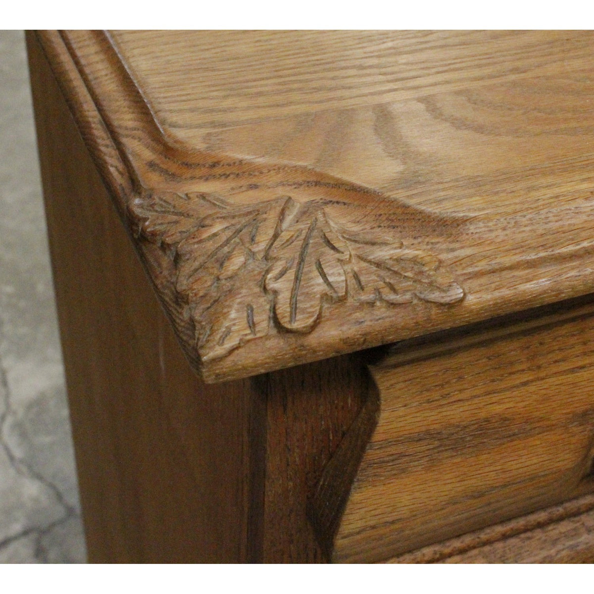 Oakwood Interiors Oak Chest of Drawers