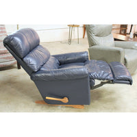 La-Z-Boy Leather Rocking Recliner