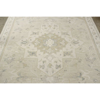 Safavieh 7' 7'' X 9' 11'' Beige & Ivory Micro Loop Area Rug