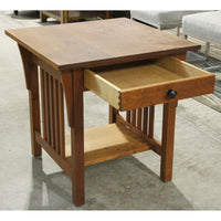 The Joinery Cherry End Table