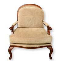 Ashley Tan Fauteuil Chair
