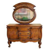 AICO Sideboard w/Mirror