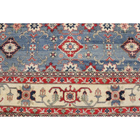 8' 10'' X 12' 1'' Afghan Hand-Knotted Area Rug