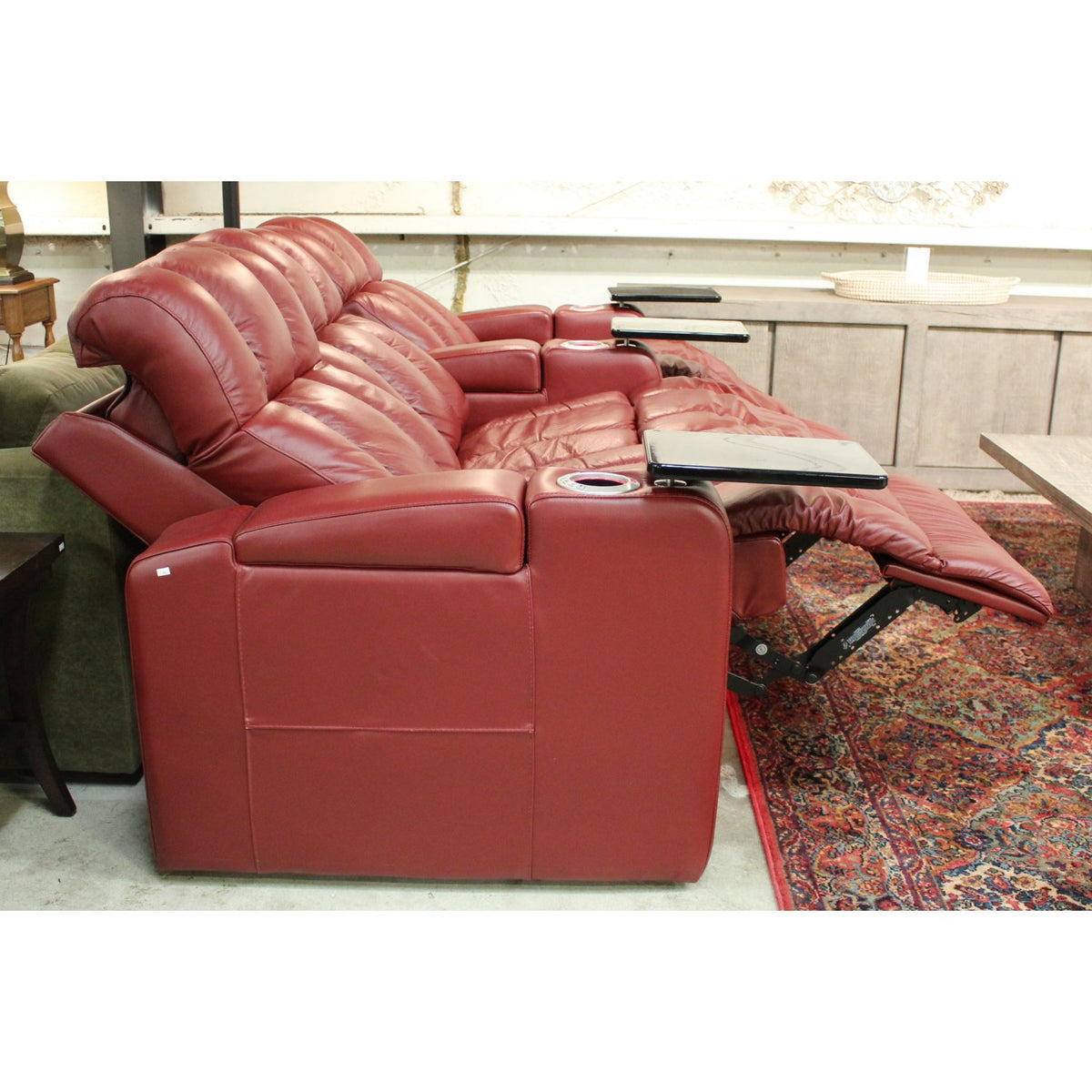 Palliser Ovation 3Pc. Theater Seating
