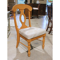 Country Pine Dining Table w/4 Chairs