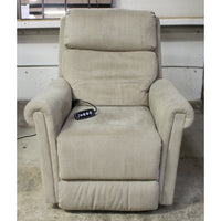 Southern Motion Sage Dual Motor Power Lift Recliner w/Adj. Headrest