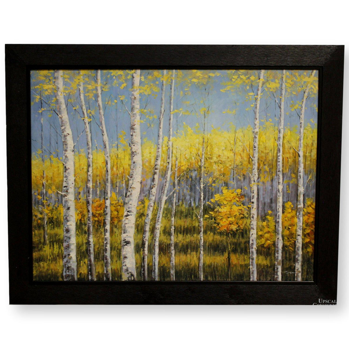 Aspen Treescape