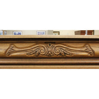 Oakwood Interiors Oak Chest of Drawers