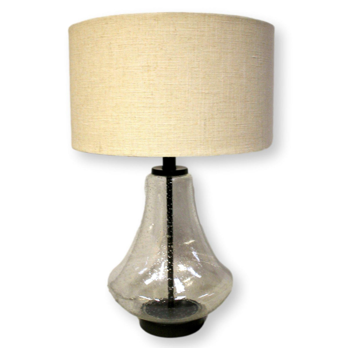 Wade Logan Bubble Glass Table Lamp