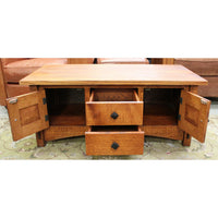 Mission Oak Coffee Table