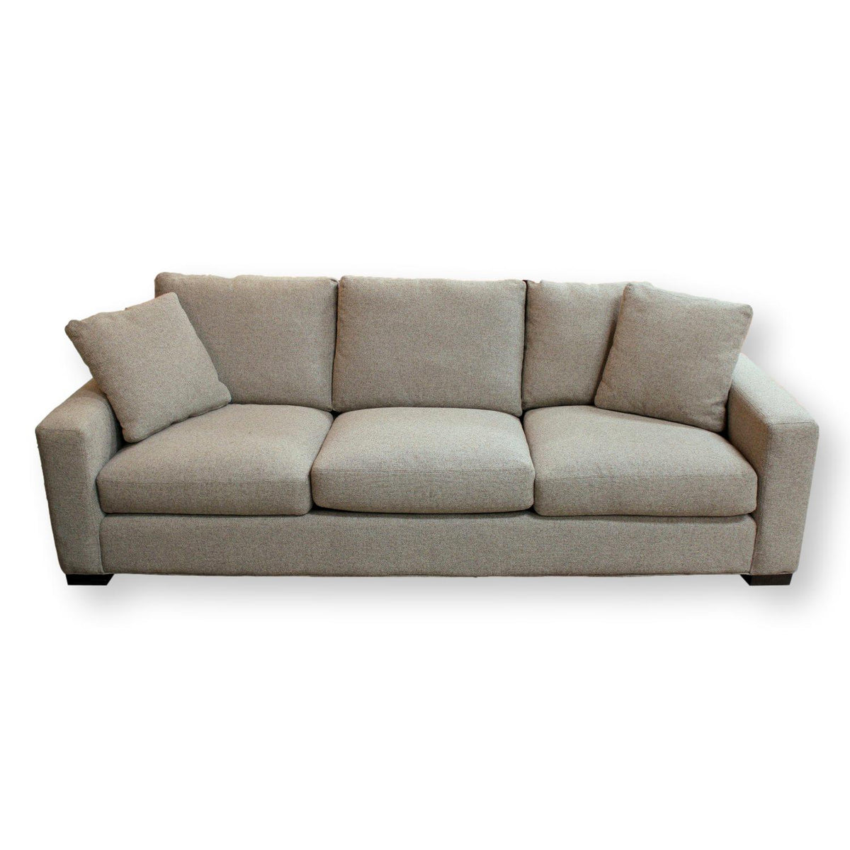 McCreary Modern Inc. Gray Sofa