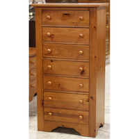 Broyhill Pine Lingerie Chest