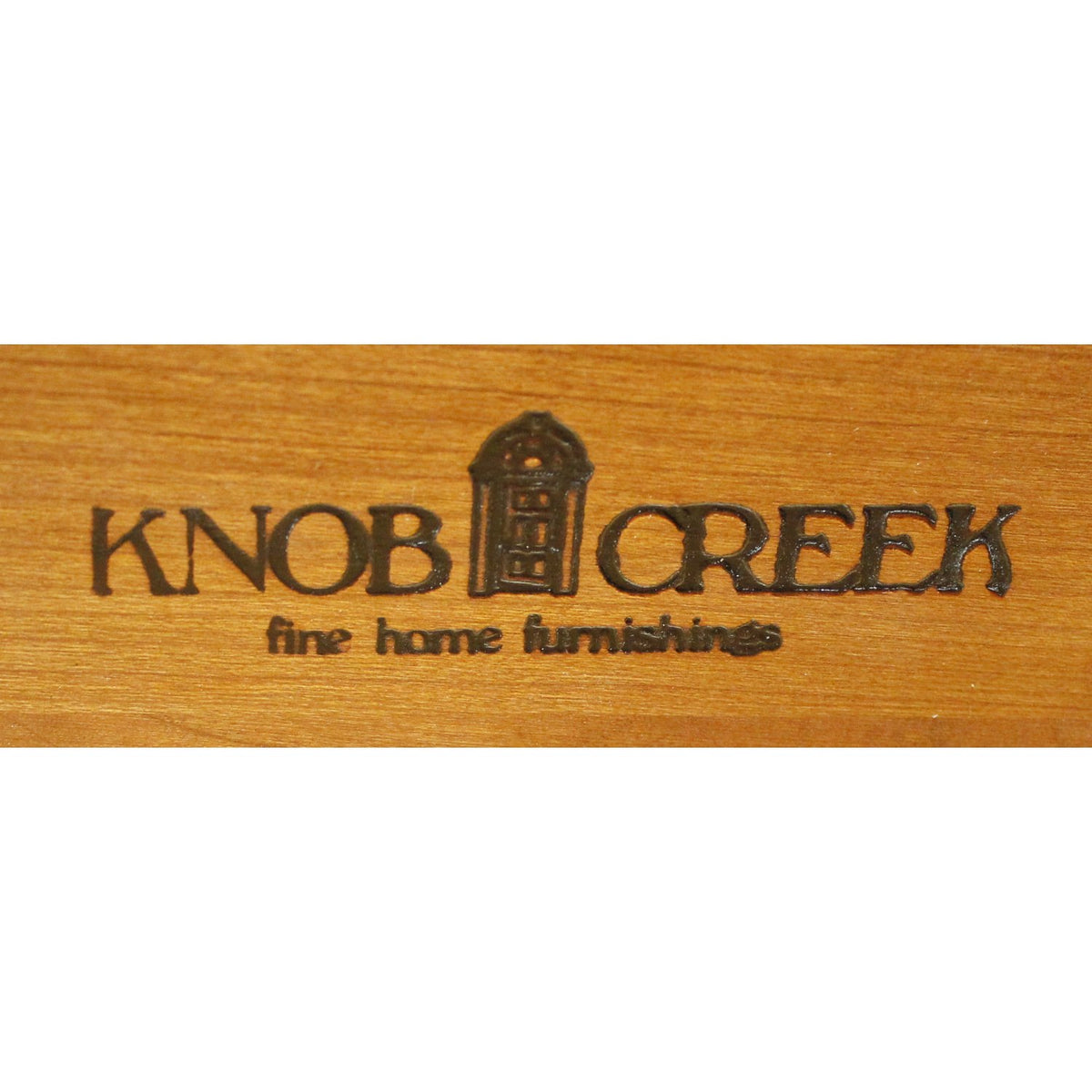 Knob Creek Cabinet Nightstand