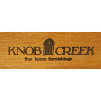 Knob Creek Cabinet Nightstand
