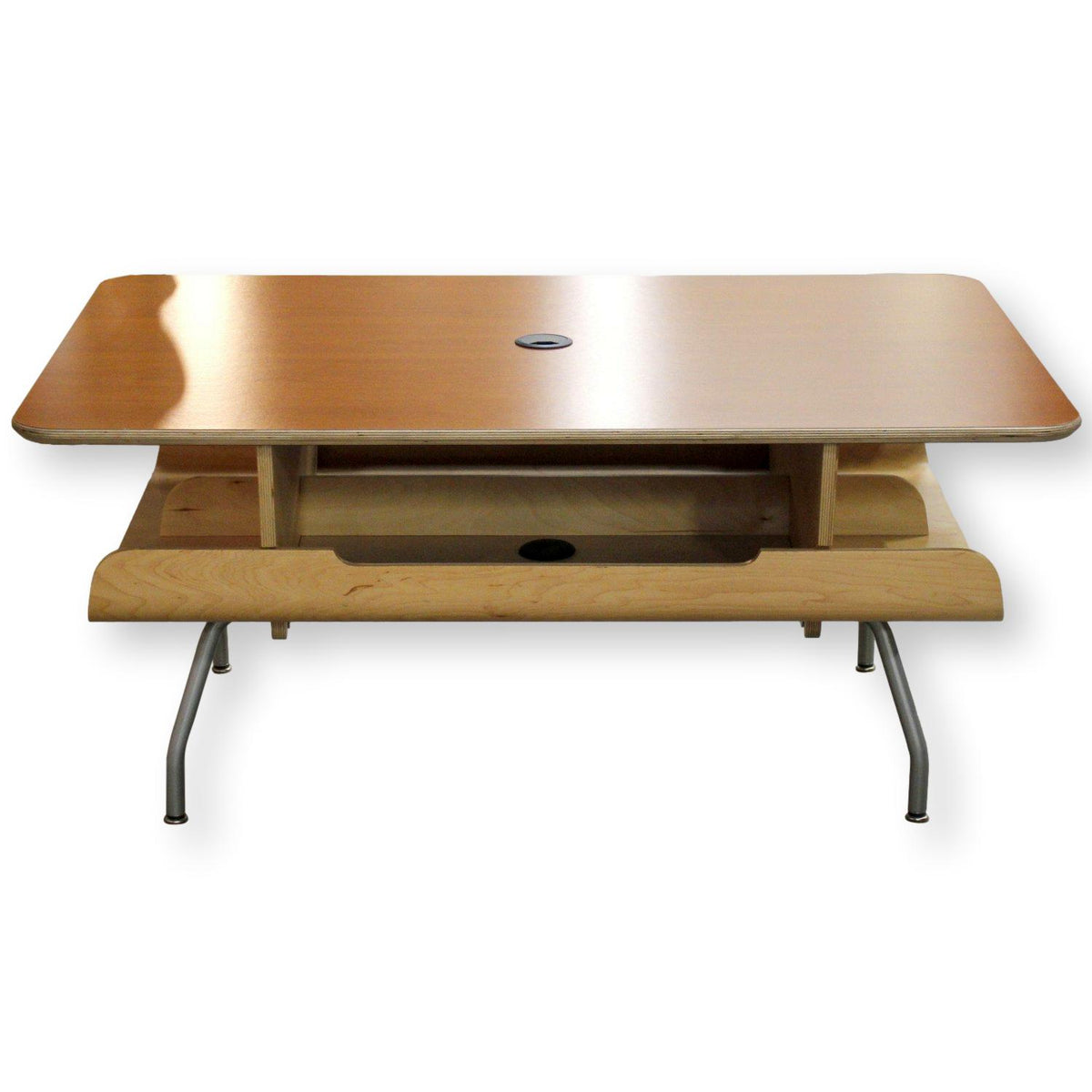 Herman Miller 'Kotatsu' Coffee Table