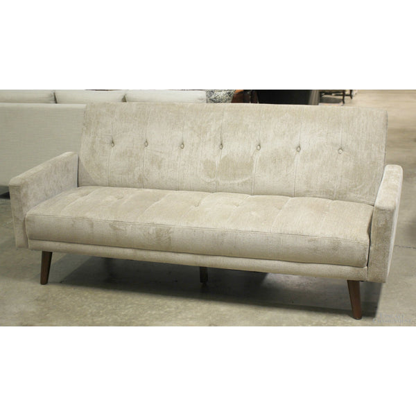 Beige Click-Clack Sofa