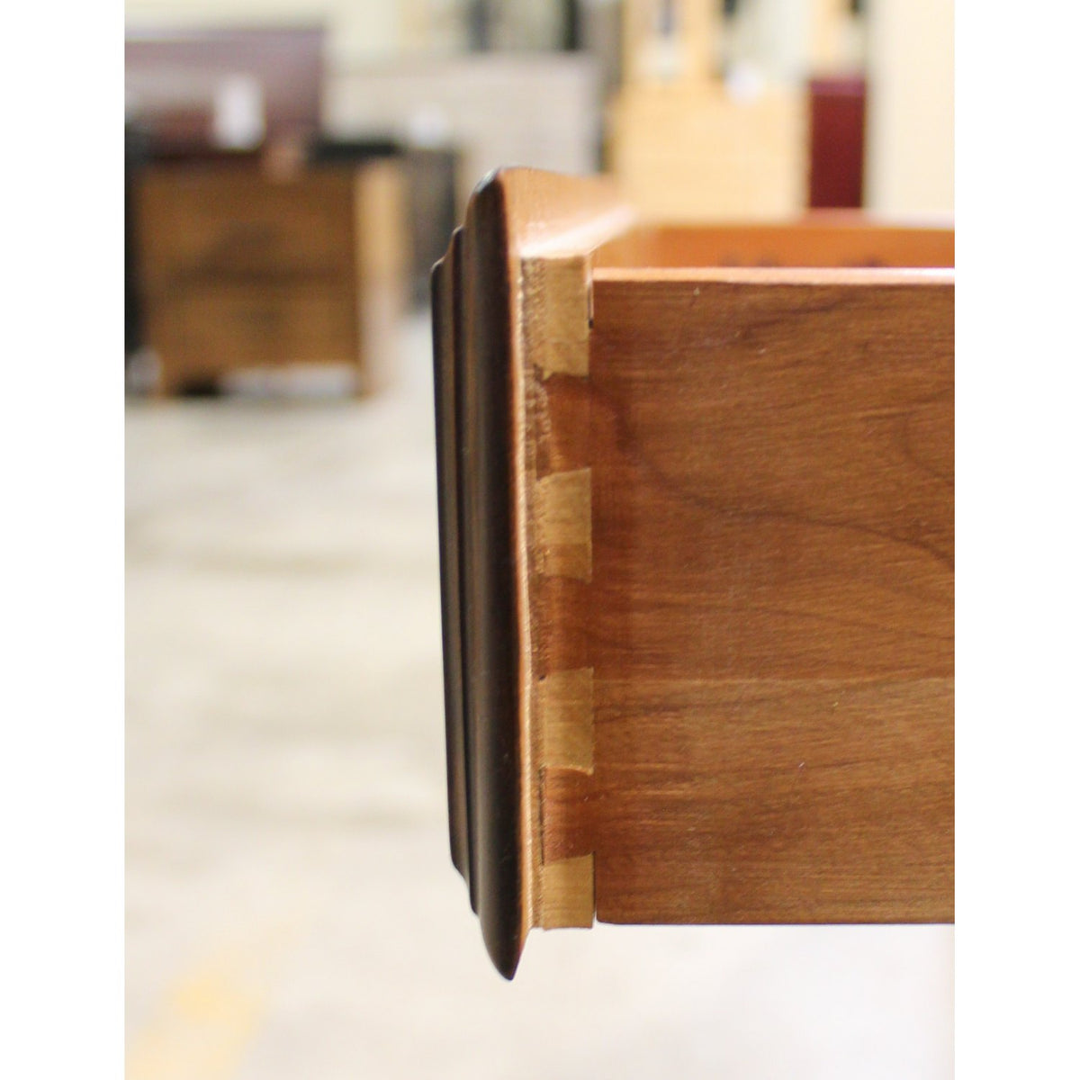 Ethan Allen Cabinet Nightstand