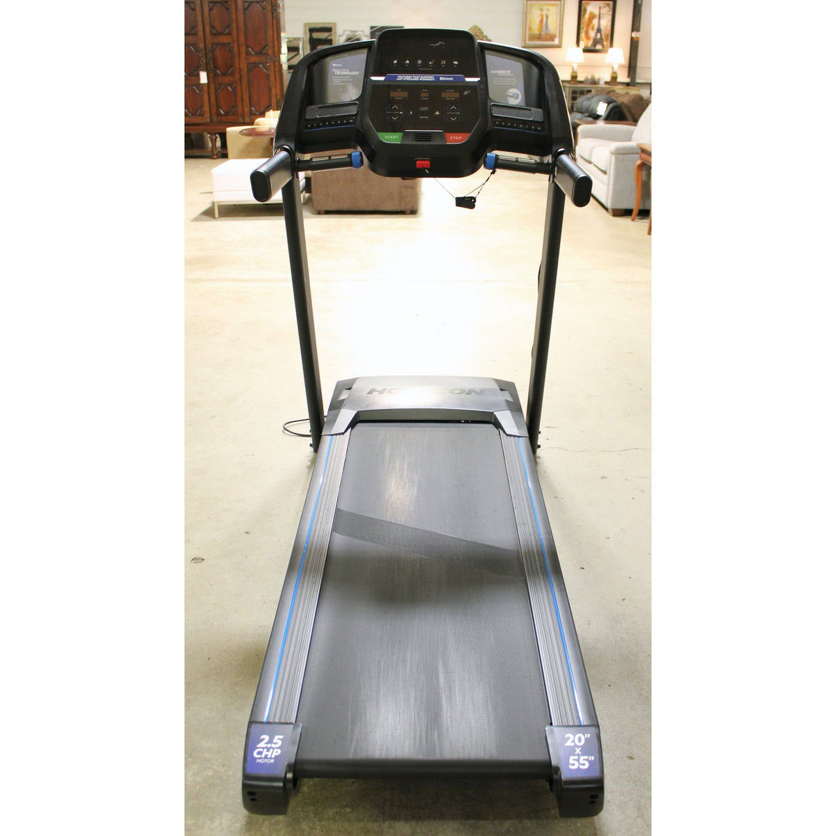 Horizon T101 Treadmill