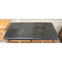 Thomasville "Ernest Hemmingway" Granite Top Nightstand