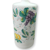 Italian Hand Painted Ceramic Table Lamp